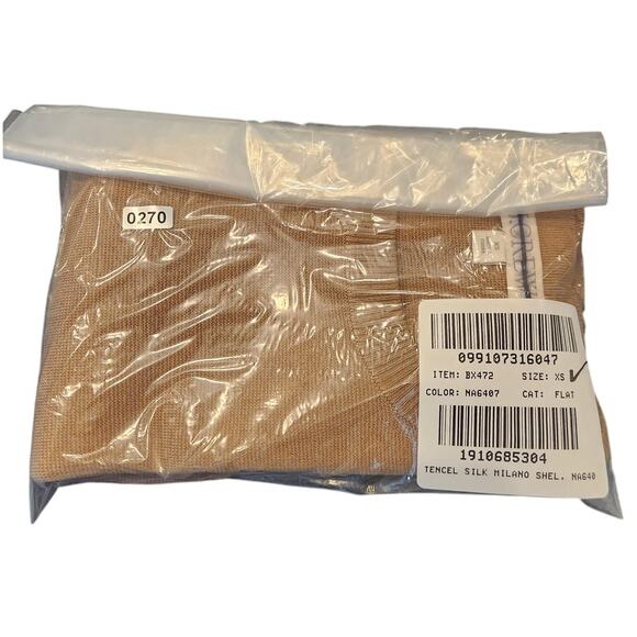 NWOT J. Crew Sweater Shell In TENCEL™ Lyocell Blend XS - Picture 9 of 9